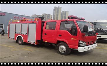 新東日消防車員工揭露，有一種消防車誰(shuí)也不敢賣，就算是客戶要求也不行。